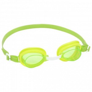 Очки для плавания Bestway High Style, от 3-6 лет, МИКС, 21002