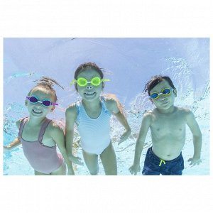 Очки для плавания Bestway High Style, от 3-6 лет, МИКС, 21002