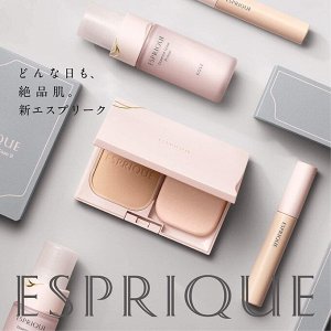 KOSE Esprique Essence Glow Primer - увлажняющая основа под макияж для глянцевой кожи