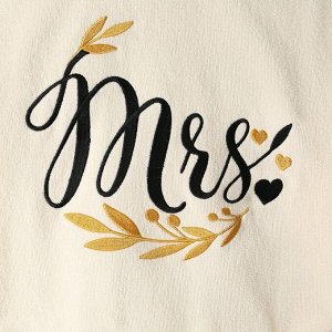 Халат махровый женский Missis размер, 100% хлопок