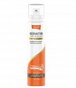 Сыворотка-спрей для волос с кератином и питательными маслами &quot;Сияние и гладкость&quot; LOLANE (без парабенов)