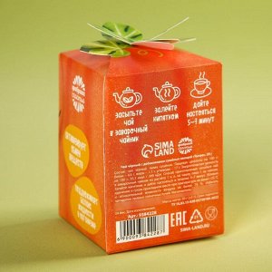 Овощной чай «Тыква», 20 гр