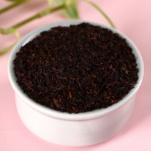 Набор чая «Души не чаю»: чай чёрный 50 г., чай чёрный со вкусом апельсин и шоколад 50 г.