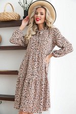 Платье &quot;Меренга&quot; (мокко)