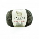 Пряжа для вязания Gazzal Rock&#039;n&#039;Roll Газзал Рок н Ролл цвет №13181