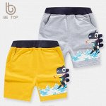 Качественная, яркая одежда Be Top для мальчишек