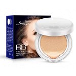 BB крем- кушон воздушный Wings Lithe air cushion (01 Натуральный тон), 15гр