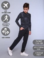 Лонгслив &quot;Орландо&quot; серый