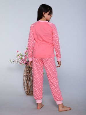 Пижама "Анжела" розовый