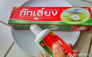Зубная паста Kokliang                           