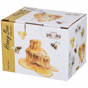 Кружка lefard "honey bee" 400мл (кор=24шт.)