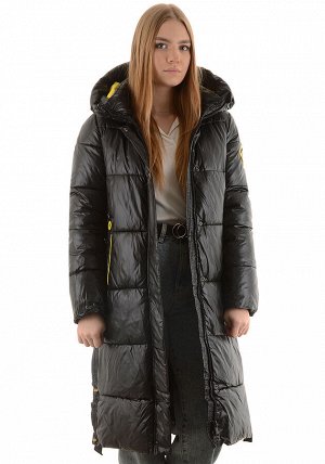 Зимнее пальто QZ-17201