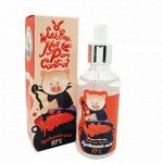Сыворотка для лица с гиалуроновой кислотой - Hell pore control hyaluronic acid 97%, 50 мл