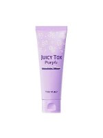 Trimay Очищающая пенка на основе фиолетового комплекса Juicy Tox Purple Cleansing Foam, 120мл