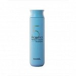 Шампунь для объема волос с пробиотиками 5 perfect volume shampoo,150мл(5 голубой 150)
