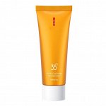 Veze Солнцезащитный крем для лица отбеливающий SPF 35, объем 30гр