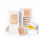 Venzen Набор ночных масок для лица с золотом Venzen Gold Serum, 7,5г*6шт