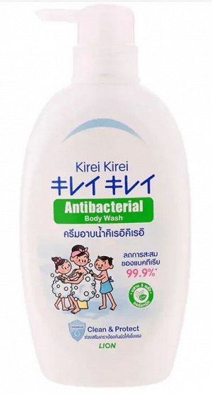 Кирей-Кирей/ Гель для душа  Clean Protect  500мл  /Таиланд