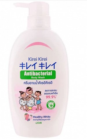 Кирей-Кирей/ Гель для душа  Healthy White 500мл  /Таиланд