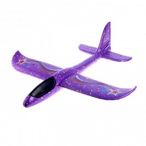 Funny toys Самолёт «Сила России», цвета МИКС
