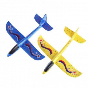 Funny toys Самолёт «Сила России», цвета МИКС