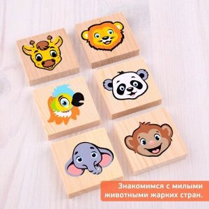 Лото "Милые Животные" 24 дет.