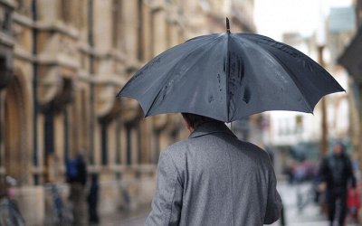 Зонты для всей семьи — Зонты мужские