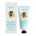 Парфюмированный крем для рук с экстрактом белого хлопка 80мл   EPOUX WICKED PERFUME HAND CREAM 80ml