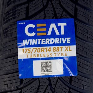Шина CEAT WINTERDRIVE 175/70R14 EXTRA LOAD