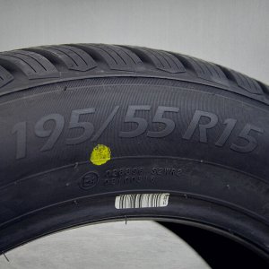 Шина CEAT WINTERDRIVE 195/55R15 EXTRA LOAD