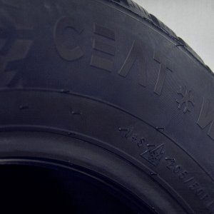 Шина CEAT WINTERDRIVE 205/50R17 EXTRA LOAD