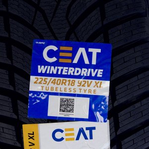 Шина CEAT WINTERDRIVE 225/40R18 EXTRA LOAD