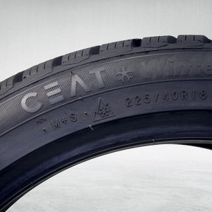 Шина CEAT WINTERDRIVE 225/40R18 EXTRA LOAD