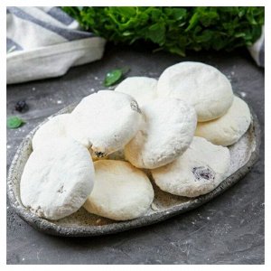 Сырники с изюмом 400 гр