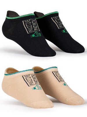 BEGY3322(2) носки для мальчиков