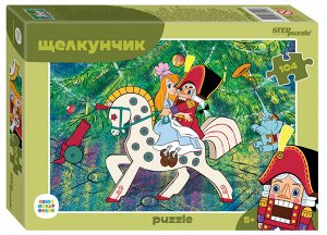 Мозаика "puzzle" 104 "Щелкунчик" (С/м) 82041