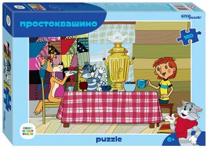 Мозаика "puzzle" 160 "Простоквашино (new)" (С/м) 72076