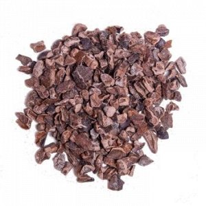Какао-бобы дробленые (какао-крупка) Callebaut, 100г