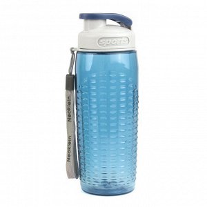 Спортивная бутылка для питьевой воды Neoklein SPORTS 500мл. (синяя)