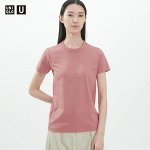 Женская футболка, розовый10