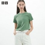 Женская футболка, зеленый53