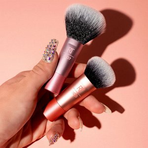 Набор мини-кистей для макияжа Real Techniques Mini Brush Duo