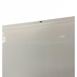 Кухонный фартук 1800х600 мм, закалённое стекло 4 мм, 6 отверстий под крепёж, цвет РА0005 41