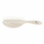 Dewal Beauty Щётка продувная с нейлоновым штифтом / Eco-Friendly (улитка), бежевый