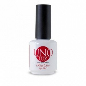 Uno Верхнее покрытие Lux High Gloss Top Coat
