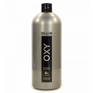 Ollin Окисляющая эмульсия Oxy 9%