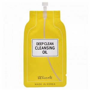 Beausta Гидрофильное масло / Deep Clean Cleansing Oil, 15 мл