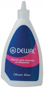 Dewal Масло для ножниц и машинок 03-20, 20 мл