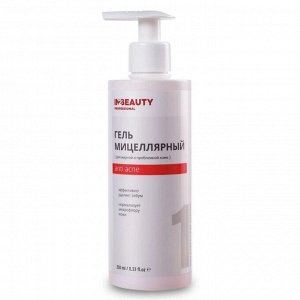 IN2BEAUTY Гель мицеллярный для умывания / Anti-Acne, 250 мл