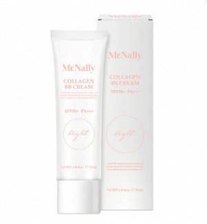 PrettySkin(McNally) Коллагеновый ВВ-крем Collagen BB Cream SPF50+/PA+++, 50 мл